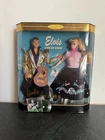 Vintage 1996 Mattel  Barbie Loves Elvis Collector Edition Gift Set MPN 17450