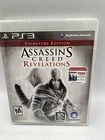 Assassin’s Creed: Revelations Sony PlayStation PS3 CIB Complete Tested Working