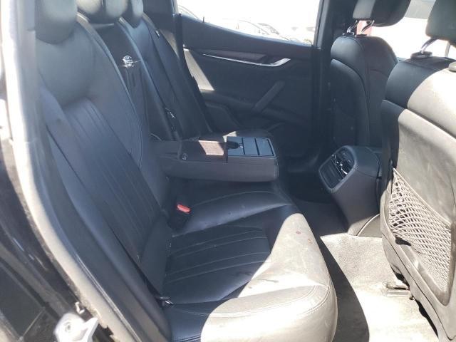Maserati Ghibli Transmission