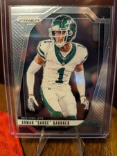 2024 Panini Prizm - Ahmad Gardner #226