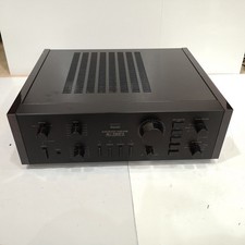 SANSUI AU-D607X Integrated amplifier #BE16059