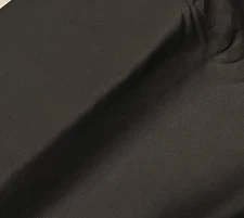 Dark Brown Tropical Wool/Bland  Suiting  Fabric 60” Sold By The Yard