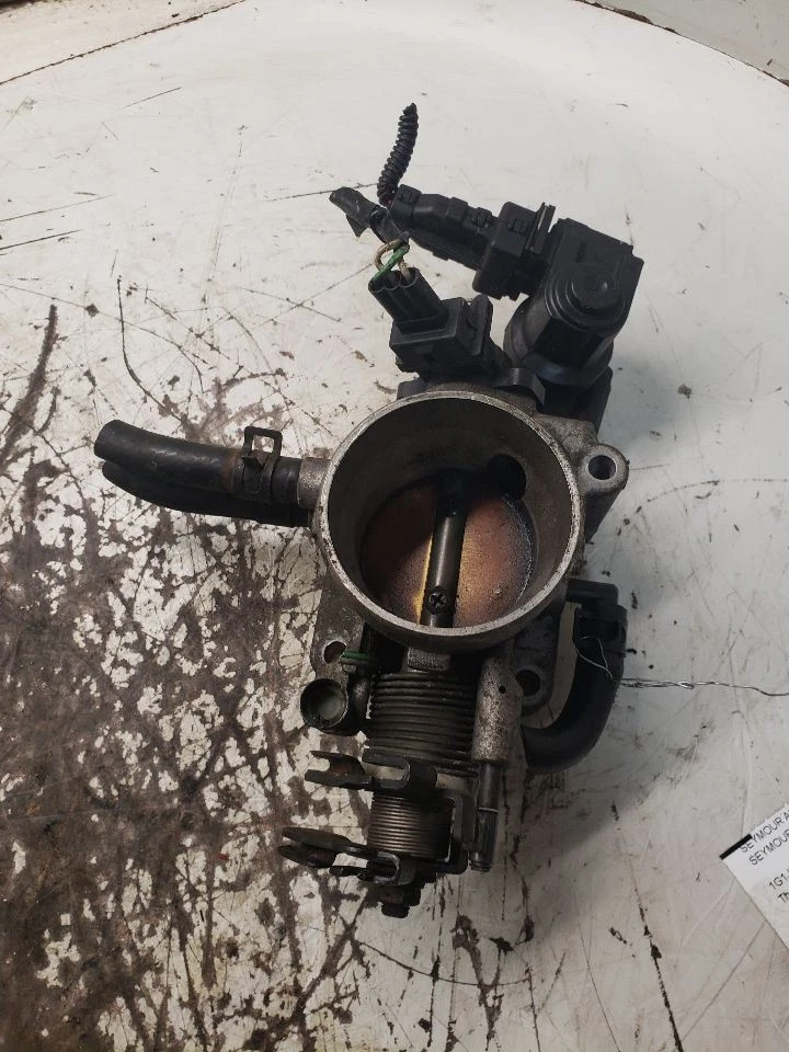 Válvula de acelerador del cuerpo del acelerador 2,2 L VIN 4 octavo dígito compatible con 00-02 CAVALIER 1347015 Foto 4 de 4