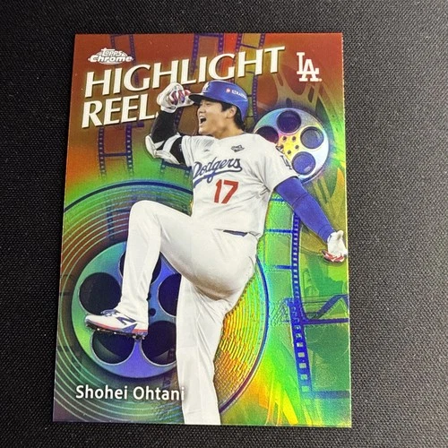 2026 Topps Series 2 Shohei Ohtani Base (RAW)