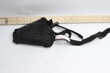 ProGuard Pets Mesh Quick Release Dog Muzzle Black Size 4