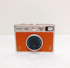 Fujifilm Instax Mini EVO Hybrid Instant Camera  Brown JP NEW