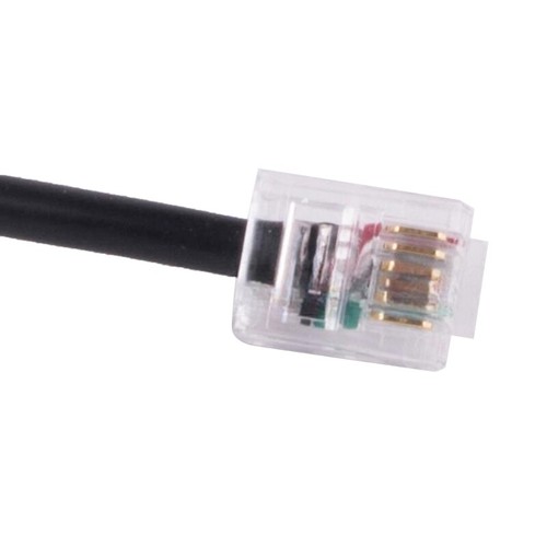 USB to RJ12 RS232 Adapter Cord Virtual Serial Data Cable High Compatibility - Picture 5 of 8