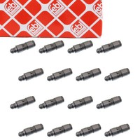 16X febi 21005 VentilstößEl HydrostößEl FüR Dacia Lada Nissan Opel Renault
