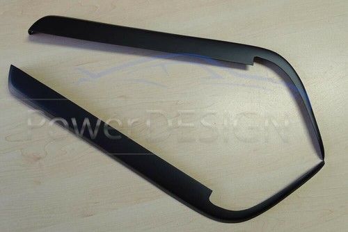 Párpados de faros para VOLVO 960 S90 V90 94-98 Plástico ABS rediseñado, NUEVO - Imagen 9 de 11