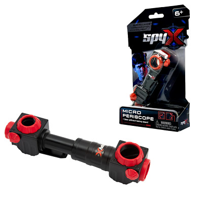 SpyX / Micro Periscope - Portable Spy Toy Gadget