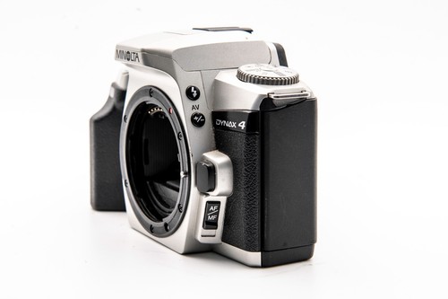 Minolta Dynax 4 - Picture 2 of 8