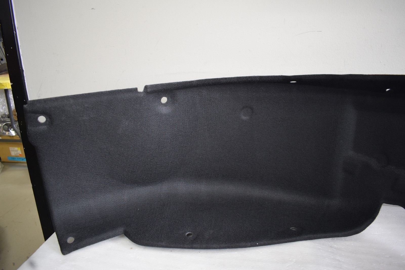 FERRARI 612 SCAGIETTI RIGHT SIDE FENDER LINER FACTORY OEM