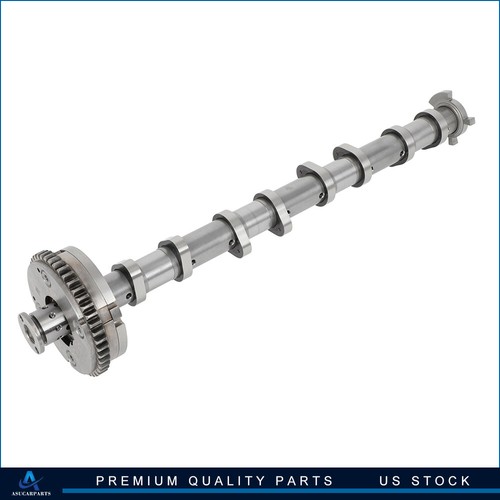 Intake Camshaft & Control Valve For Volkswagen Jetta Passat Audi 1.8L 2.0L - 第 1/24 張圖片