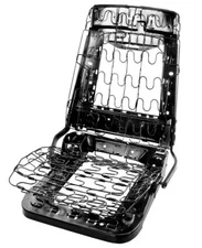 1967 1968 Camaro Complete Seat Frame & Spring Assembly Left Driver Side Dynacorn