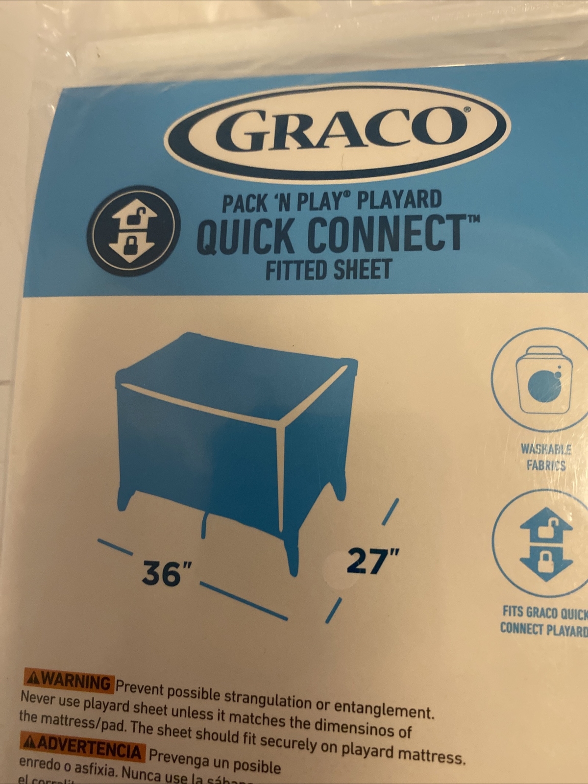 graco quick connect mattress