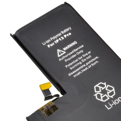 iPhone13pro256GBバッテリー100% Battery Replacement for iPhone 13 Pro A2656 | eBay