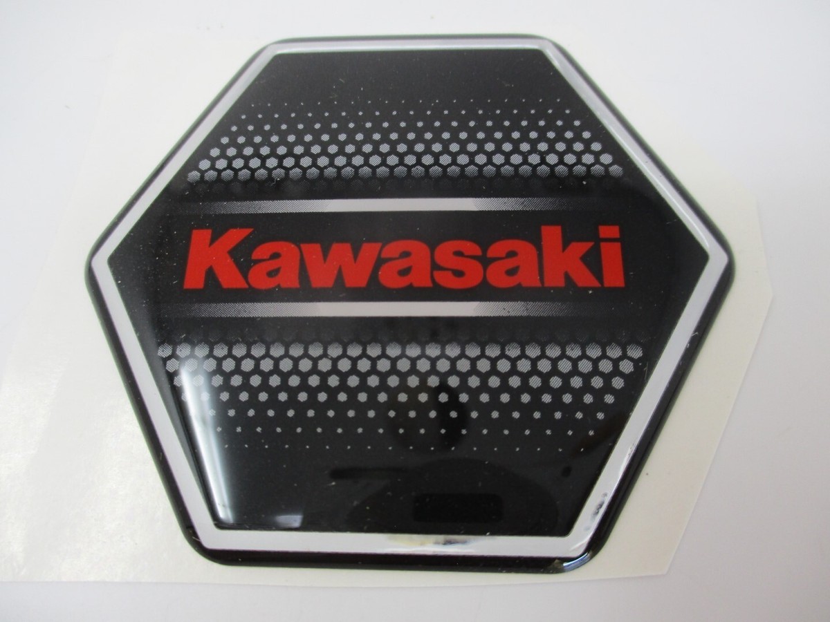 Genuine Kawasaki 560140021 Decal Emblem Engine FX691V FX730V