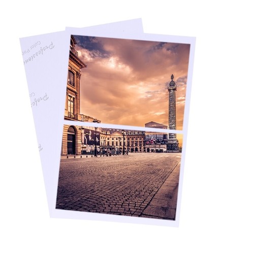Bright Glossy Photo Paper for Inkjet Prints Printing Your Photos Designs 100x - Afbeelding 8 van 8