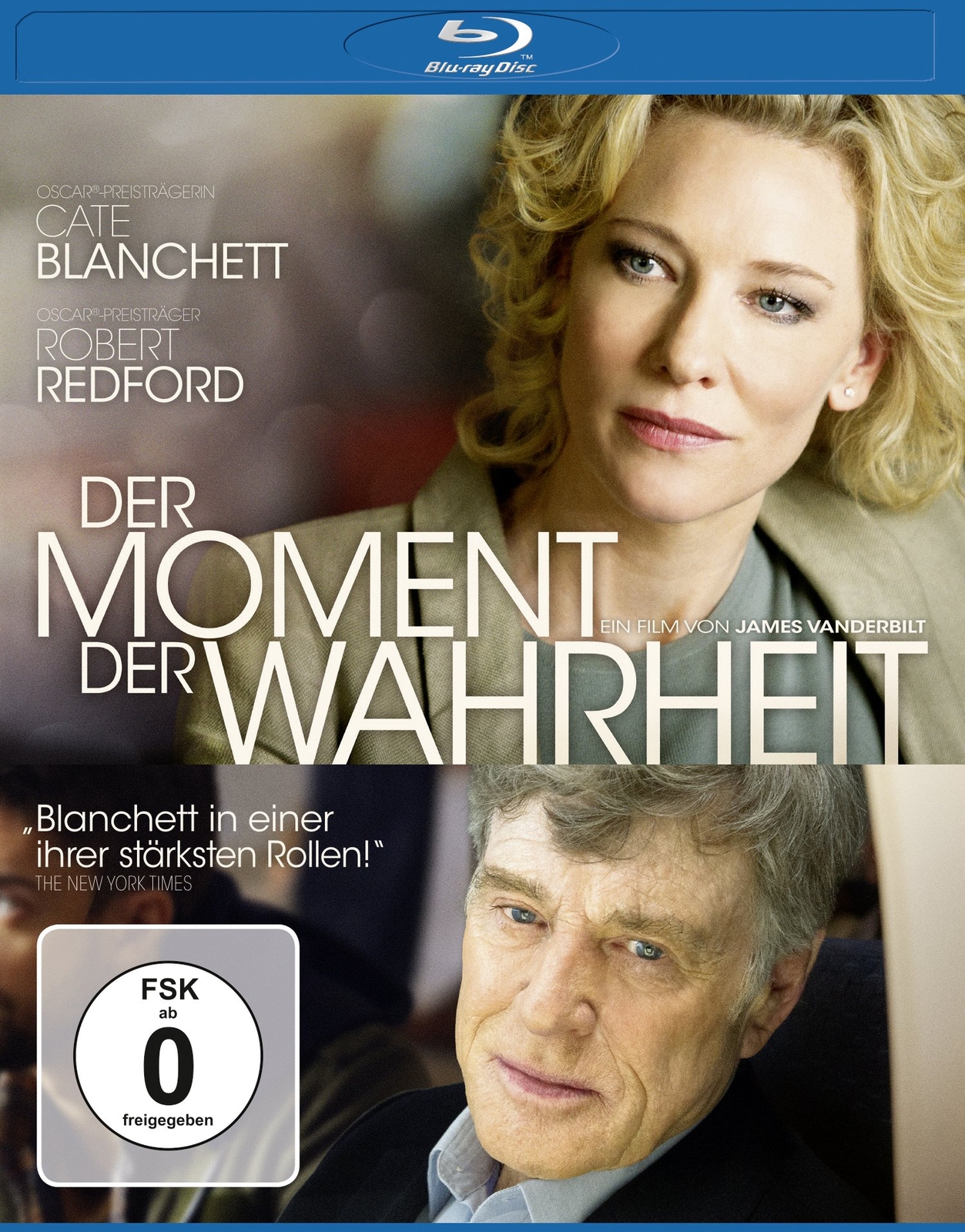 Der Moment der Wahrheit (Blu-ray)