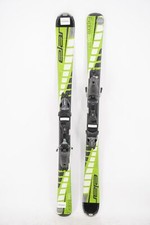 Elan Explore Pro Kids Skis with Bindings - 120 cm Used