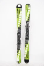 Elan Explore Pro Kids Skis with Bindings - 120 cm Used