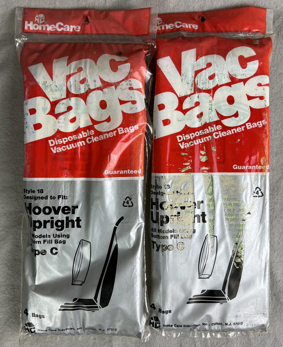 Hoover vac bags outlet
