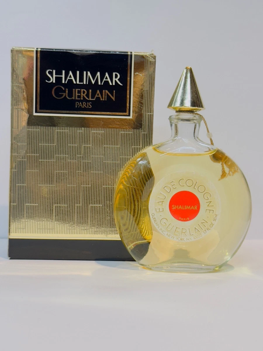 Shalimar by Guerlain Eau de Cologne for Women for sale | eBay