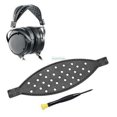 VOARMAKS Lambskin Headband Strap for Audeze LCD Series:LCD-2, LCD-2 Classic, LCD-4, LCD-3