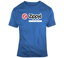 Zippy's Restaurant Tee Cool Foodie T Shirt
