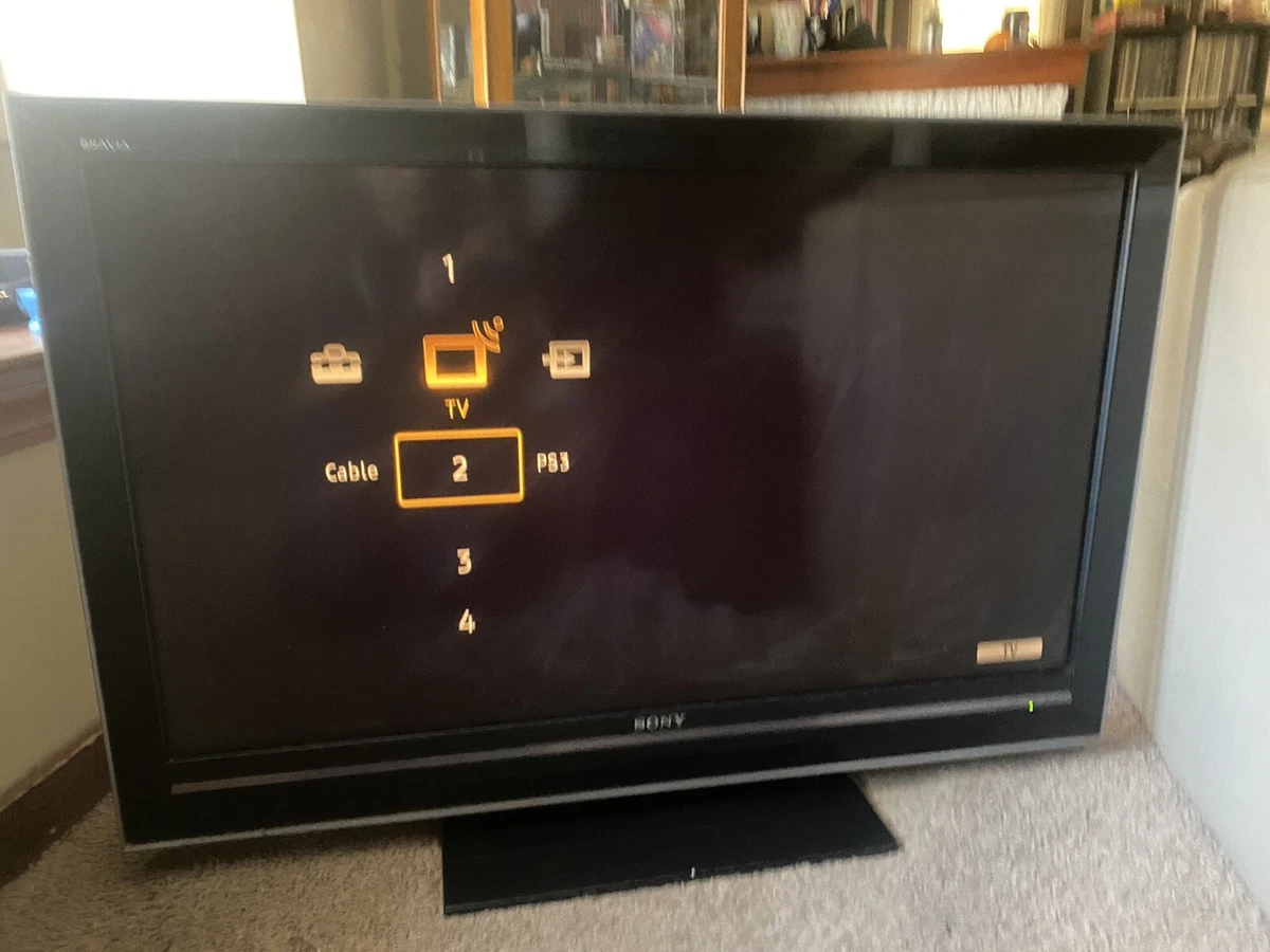 Sony Bravia 46 for sale - eBay