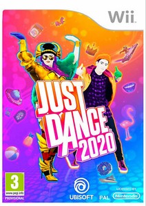 Just Dance Standard Edition Nintendo Wii 19 For Sale Online Ebay