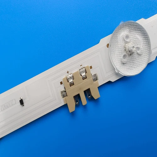 20pcs LED Strips For Samsung UN60JS7000F UN60JS8000F BN96-38483A BN96-38484A - Picture 7 of 8
