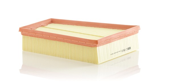 Mann-Filter C2512 Luftfilter FüR Scenic Megane 1.5D-2.0 09.02- Renault-image