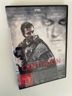 Centurion (2015) DVD 14