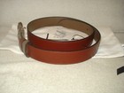 100% AUTHENTIC NEW MEN GUCCI REVERSIBLE BROWN/TAN  BELT US 34/85 — photo 3