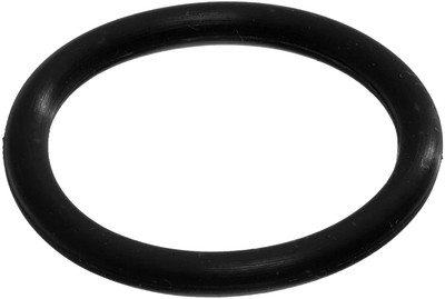 468 Viton/FKM O-Ring, 75A Durometer, Black, 19-1/2'' ID, 20'' OD, 1/4'' Width (P...