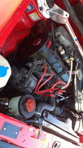 VW Golf Mk1 Convertible Formula Power Original 10mm Course Performancep Câbles - Picture 2 of 2