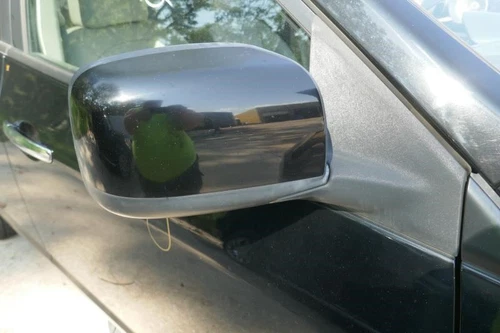 Passenger Side View Mirror Power Fits 08-15 ROGUE 1731239