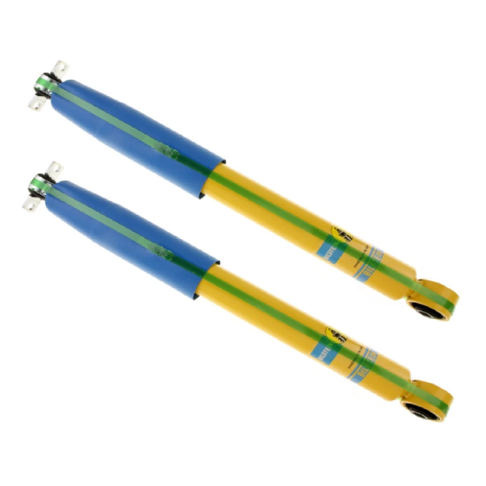 Bilstein B6 4600 Front & Rear Shock Absorbers for Chevrolet GMC K2500 K3500 Foto 2 de 4