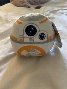 Star Wars Squishmallow BB8 Plush 5â | eBay