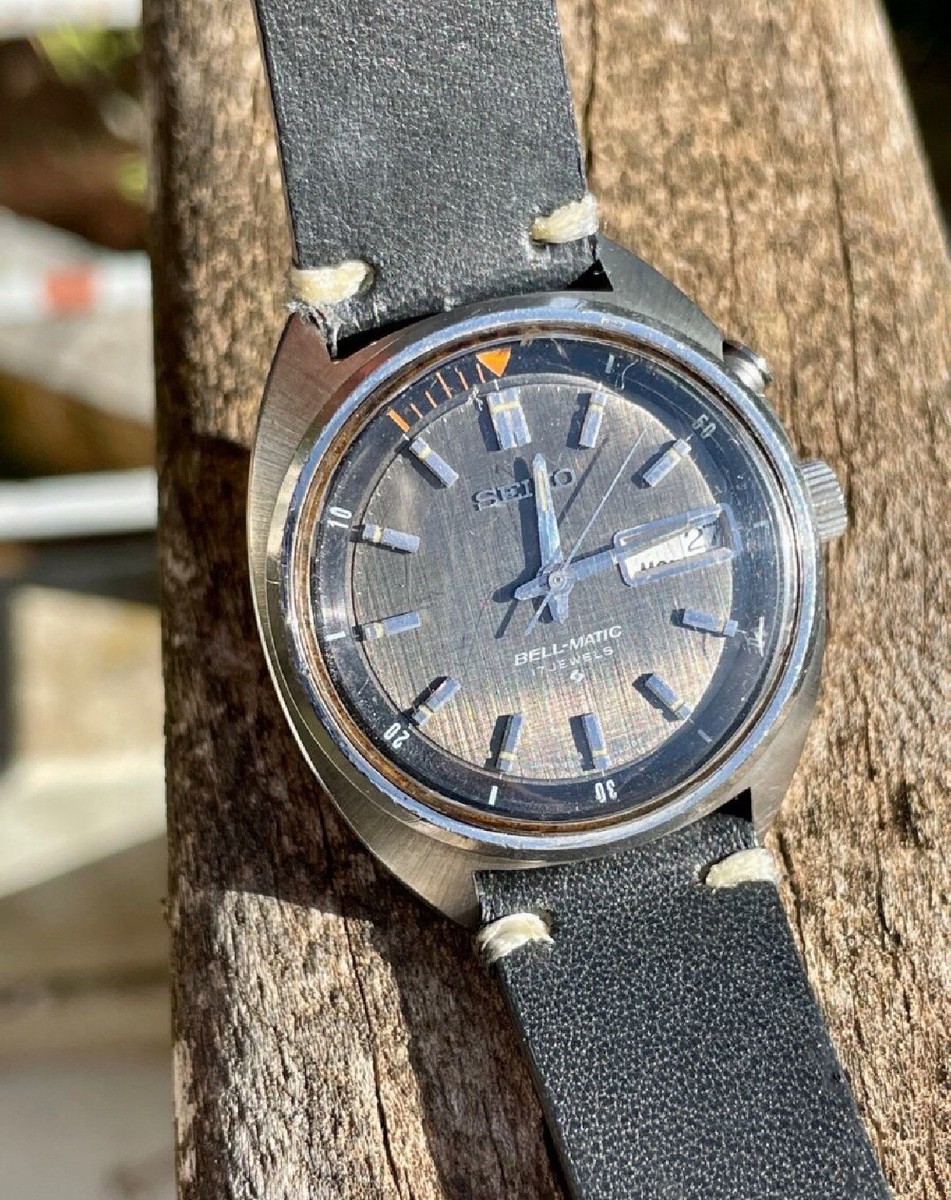 Seiko Bellmatic 4006-6010 vintage watch | eBay