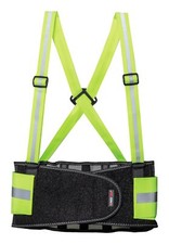 Kneetek Rückenstützgurt BR 110 HiVis, Grö�...