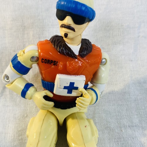 Chap Mel Solider Force And The Corps Avalanche Miltary Action Figure 3.5 Inch - Picture 3 of 12