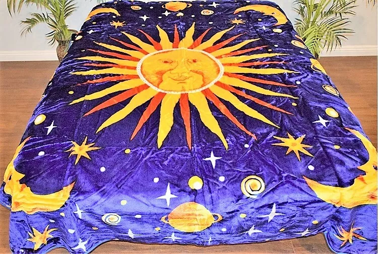 Galaxy online mink blanket