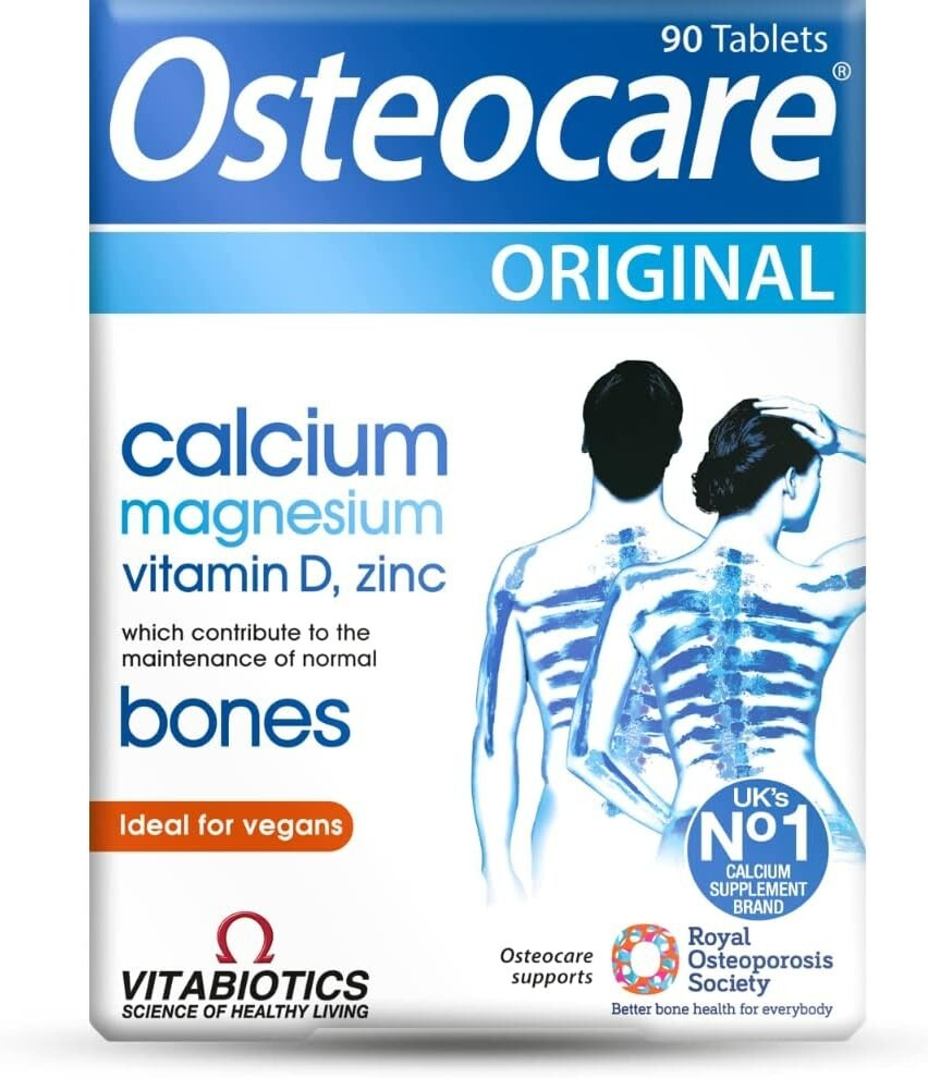 Vitabiotics Osteocare - 90 Tablets  )