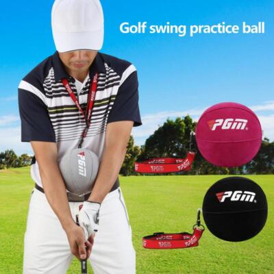 Golf Swing Trainer Ball Golf Intelligent Impact Ball Golf Swing