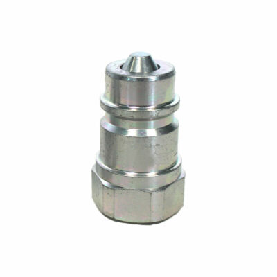 Innesto Idraulico Push-Pull Faster Maschio 1/2 NPT - Per Linee Idrauliche E Pneumatiche - Foto 6