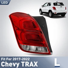 For 2017-2022 Chevy Trax LED Tail Light Brake Lamp W/ Bulb Left Driver Side