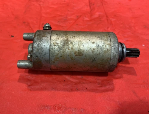 1994 YAMAHA TIMBERWOLF 250 STARTING MOTOR 4XE-81890-00-00