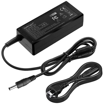 AC Adapter or Car Cable For Enernova PEP-S300 PEP-S500 Power Station NT-190378D1